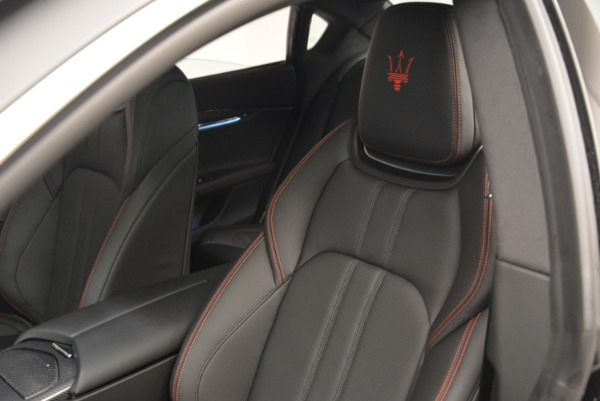 New 2018 Maserati Quattroporte S Q4 Gransport for sale Sold at Maserati of Westport in Westport CT 06880 15