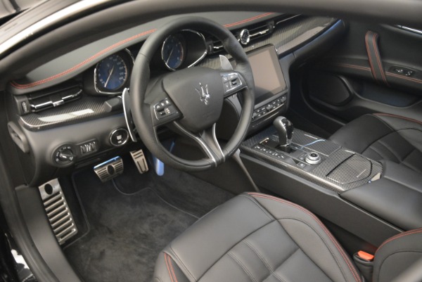New 2018 Maserati Quattroporte S Q4 Gransport for sale Sold at Maserati of Westport in Westport CT 06880 16