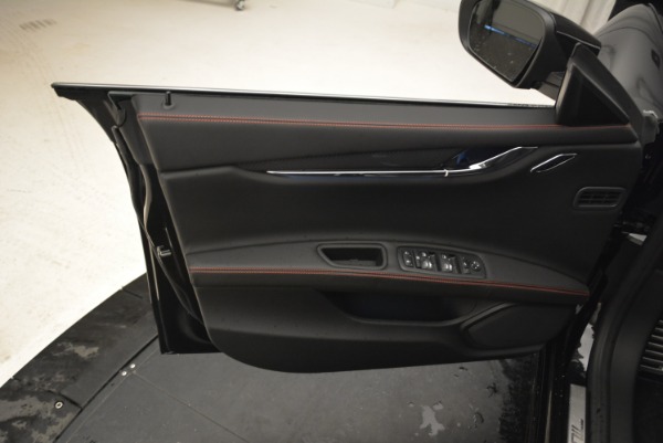 New 2018 Maserati Quattroporte S Q4 Gransport for sale Sold at Maserati of Westport in Westport CT 06880 18