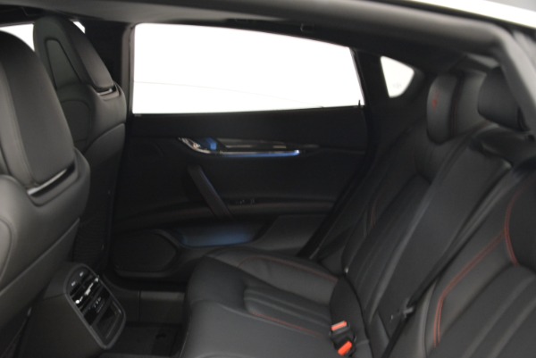 New 2018 Maserati Quattroporte S Q4 Gransport for sale Sold at Maserati of Westport in Westport CT 06880 19