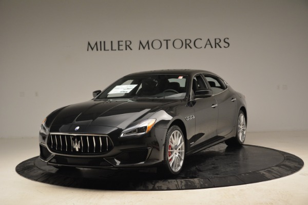 New 2018 Maserati Quattroporte S Q4 Gransport for sale Sold at Maserati of Westport in Westport CT 06880 2