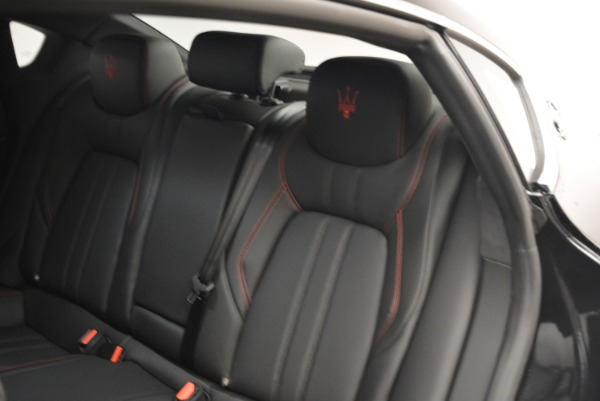 New 2018 Maserati Quattroporte S Q4 Gransport for sale Sold at Maserati of Westport in Westport CT 06880 20