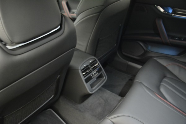New 2018 Maserati Quattroporte S Q4 Gransport for sale Sold at Maserati of Westport in Westport CT 06880 21