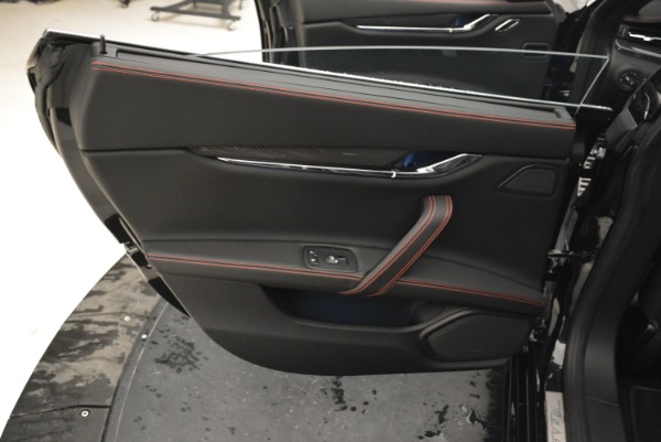 New 2018 Maserati Quattroporte S Q4 Gransport for sale Sold at Maserati of Westport in Westport CT 06880 22