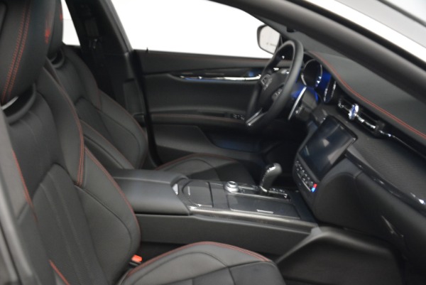 New 2018 Maserati Quattroporte S Q4 Gransport for sale Sold at Maserati of Westport in Westport CT 06880 23