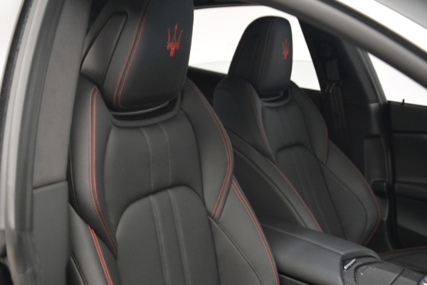 New 2018 Maserati Quattroporte S Q4 Gransport for sale Sold at Maserati of Westport in Westport CT 06880 24