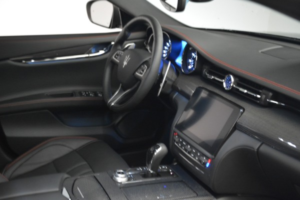 New 2018 Maserati Quattroporte S Q4 Gransport for sale Sold at Maserati of Westport in Westport CT 06880 25