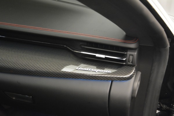 New 2018 Maserati Quattroporte S Q4 Gransport for sale Sold at Maserati of Westport in Westport CT 06880 26