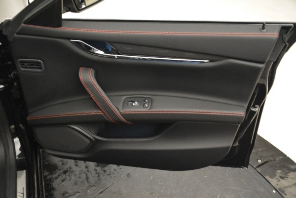 New 2018 Maserati Quattroporte S Q4 Gransport for sale Sold at Maserati of Westport in Westport CT 06880 27