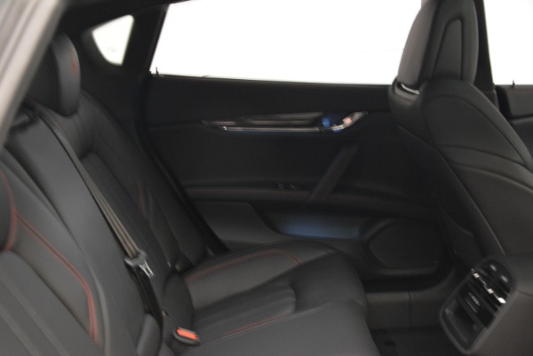New 2018 Maserati Quattroporte S Q4 Gransport for sale Sold at Maserati of Westport in Westport CT 06880 28