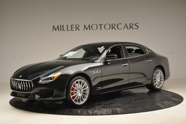 New 2018 Maserati Quattroporte S Q4 Gransport for sale Sold at Maserati of Westport in Westport CT 06880 3