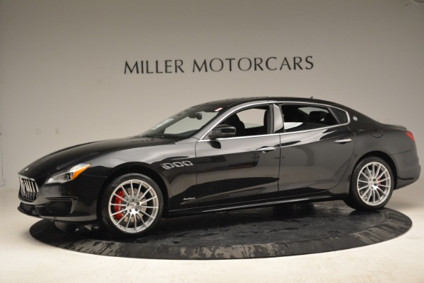 New 2018 Maserati Quattroporte S Q4 Gransport for sale Sold at Maserati of Westport in Westport CT 06880 4