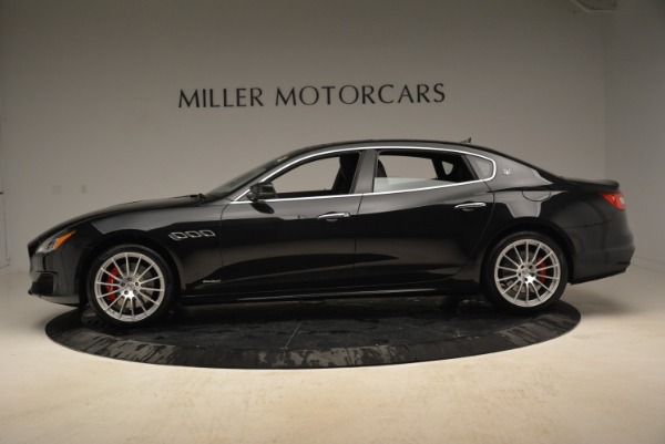 New 2018 Maserati Quattroporte S Q4 Gransport for sale Sold at Maserati of Westport in Westport CT 06880 5