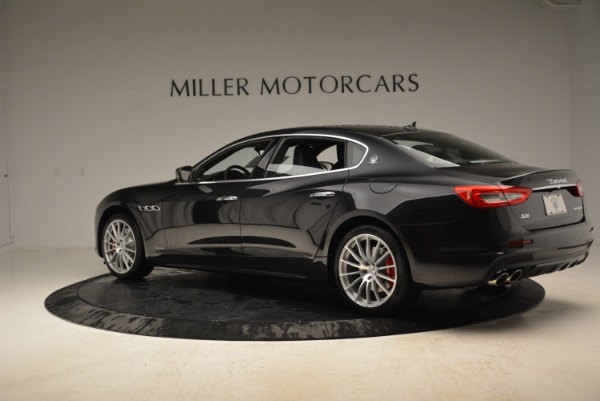 New 2018 Maserati Quattroporte S Q4 Gransport for sale Sold at Maserati of Westport in Westport CT 06880 7