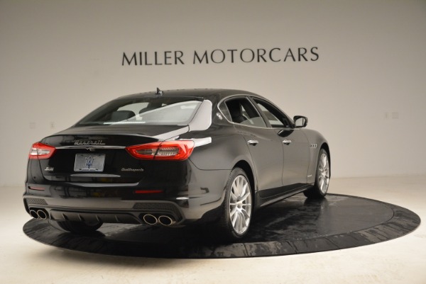 New 2018 Maserati Quattroporte S Q4 Gransport for sale Sold at Maserati of Westport in Westport CT 06880 9