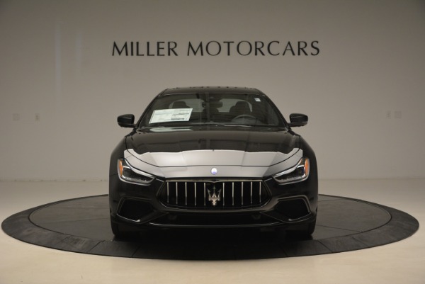 New 2018 Maserati Ghibli S Q4 GranSport for sale Sold at Maserati of Westport in Westport CT 06880 12