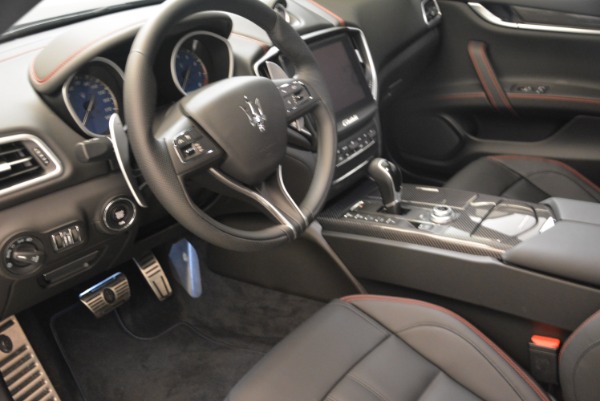 New 2018 Maserati Ghibli S Q4 GranSport for sale Sold at Maserati of Westport in Westport CT 06880 13