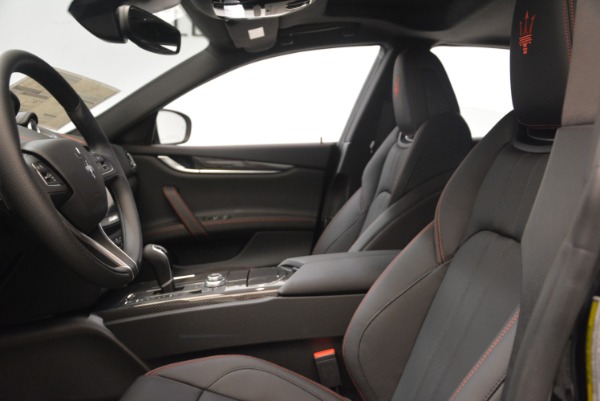 New 2018 Maserati Ghibli S Q4 GranSport for sale Sold at Maserati of Westport in Westport CT 06880 14