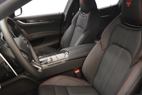 New 2018 Maserati Ghibli S Q4 GranSport for sale Sold at Maserati of Westport in Westport CT 06880 15