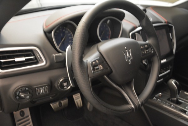 New 2018 Maserati Ghibli S Q4 GranSport for sale Sold at Maserati of Westport in Westport CT 06880 16
