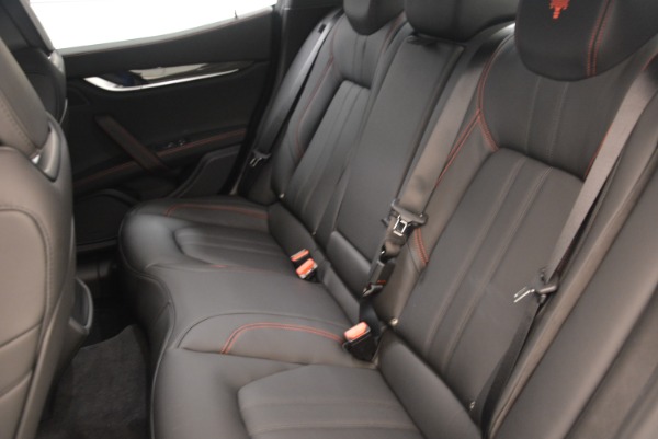 New 2018 Maserati Ghibli S Q4 GranSport for sale Sold at Maserati of Westport in Westport CT 06880 18