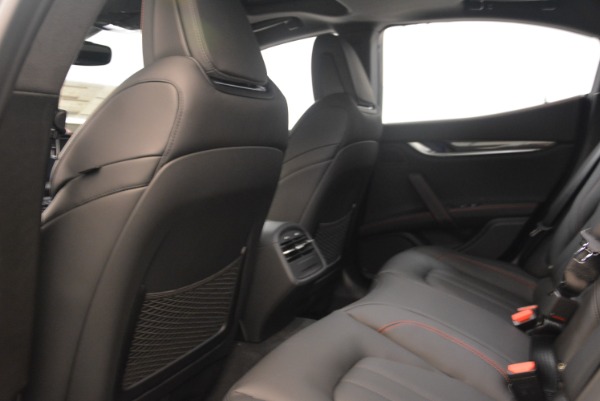 New 2018 Maserati Ghibli S Q4 GranSport for sale Sold at Maserati of Westport in Westport CT 06880 19