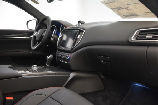 New 2018 Maserati Ghibli S Q4 GranSport for sale Sold at Maserati of Westport in Westport CT 06880 21