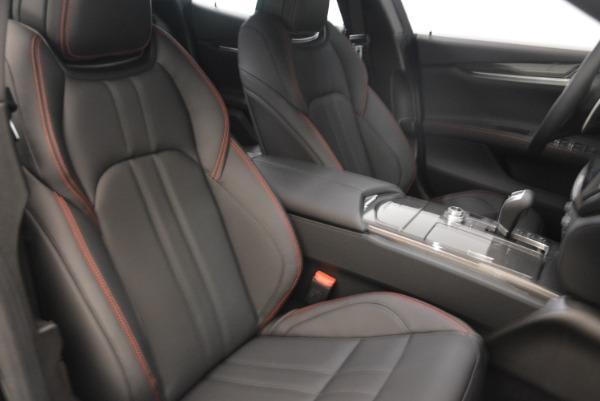 New 2018 Maserati Ghibli S Q4 GranSport for sale Sold at Maserati of Westport in Westport CT 06880 22