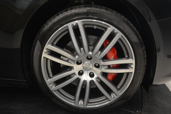 New 2018 Maserati Ghibli S Q4 GranSport for sale Sold at Maserati of Westport in Westport CT 06880 25