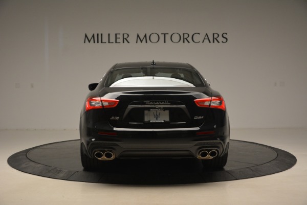New 2018 Maserati Ghibli S Q4 GranSport for sale Sold at Maserati of Westport in Westport CT 06880 6