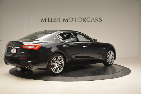 New 2018 Maserati Ghibli S Q4 GranSport for sale Sold at Maserati of Westport in Westport CT 06880 8