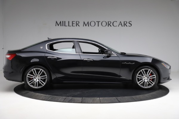 Used 2018 Maserati Ghibli S Q4 Gransport for sale Sold at Maserati of Westport in Westport CT 06880 10