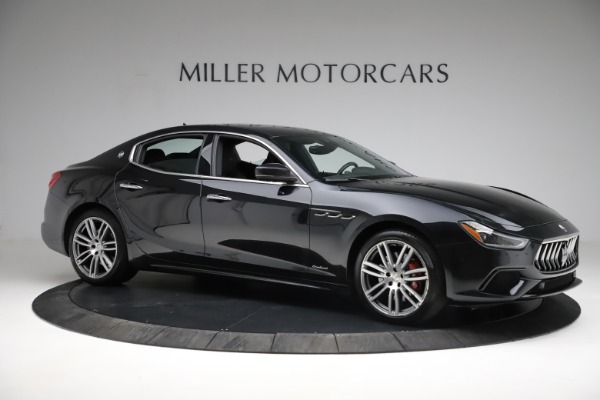 Used 2018 Maserati Ghibli S Q4 Gransport for sale Sold at Maserati of Westport in Westport CT 06880 11