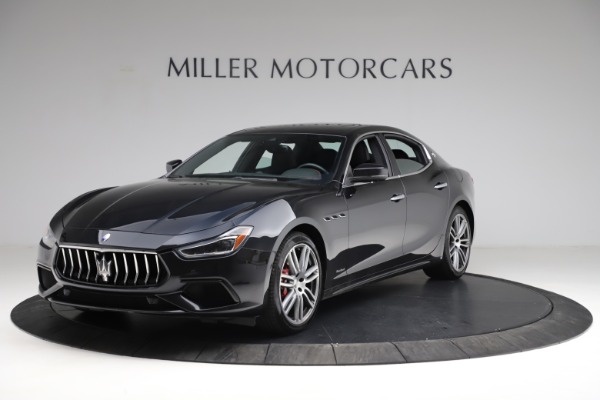 Used 2018 Maserati Ghibli S Q4 Gransport for sale Sold at Maserati of Westport in Westport CT 06880 2