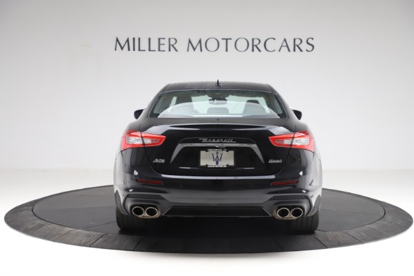 Used 2018 Maserati Ghibli S Q4 Gransport for sale Sold at Maserati of Westport in Westport CT 06880 7