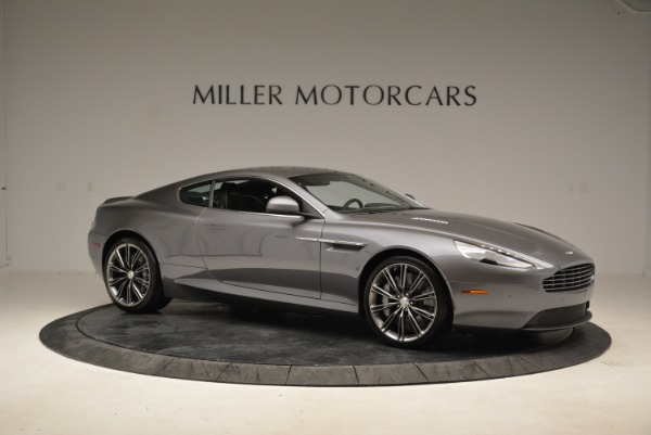 Used 2015 Aston Martin DB9 for sale Sold at Maserati of Westport in Westport CT 06880 10