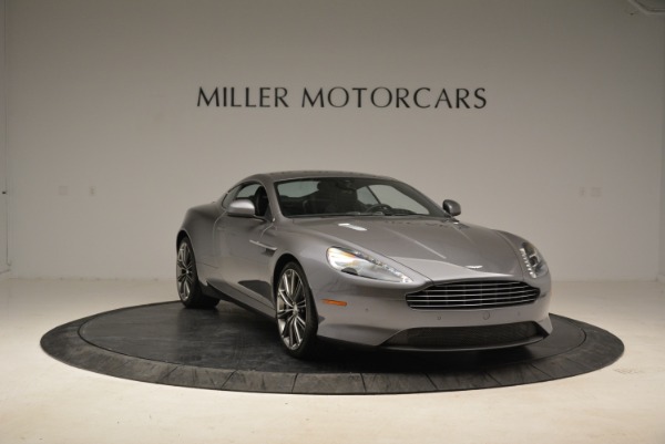 Used 2015 Aston Martin DB9 for sale Sold at Maserati of Westport in Westport CT 06880 11