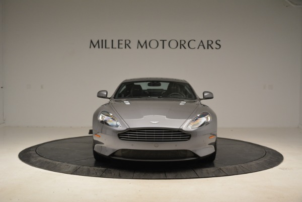 Used 2015 Aston Martin DB9 for sale Sold at Maserati of Westport in Westport CT 06880 12