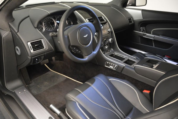 Used 2015 Aston Martin DB9 for sale Sold at Maserati of Westport in Westport CT 06880 14