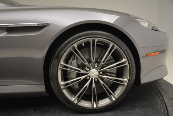 Used 2015 Aston Martin DB9 for sale Sold at Maserati of Westport in Westport CT 06880 18