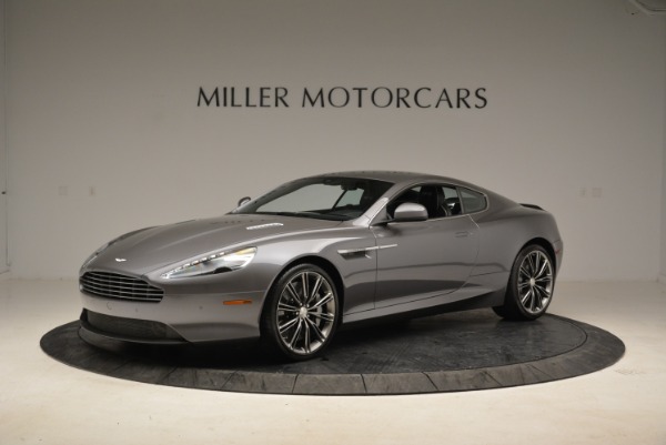 Used 2015 Aston Martin DB9 for sale Sold at Maserati of Westport in Westport CT 06880 2