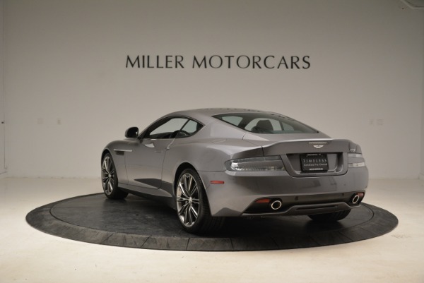 Used 2015 Aston Martin DB9 for sale Sold at Maserati of Westport in Westport CT 06880 5