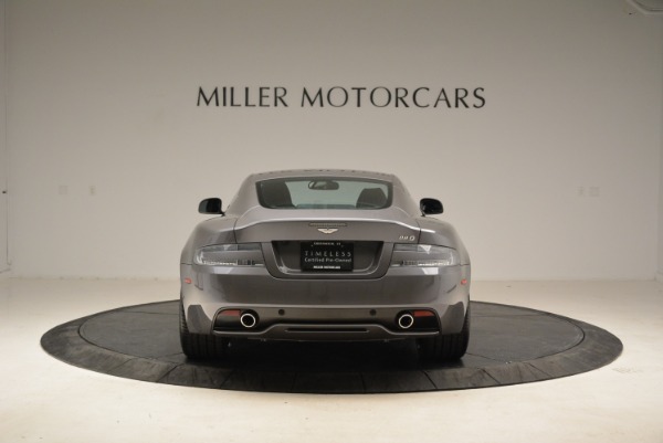 Used 2015 Aston Martin DB9 for sale Sold at Maserati of Westport in Westport CT 06880 6