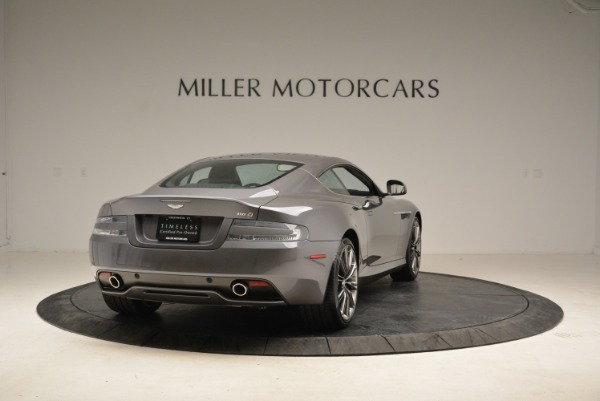 Used 2015 Aston Martin DB9 for sale Sold at Maserati of Westport in Westport CT 06880 7