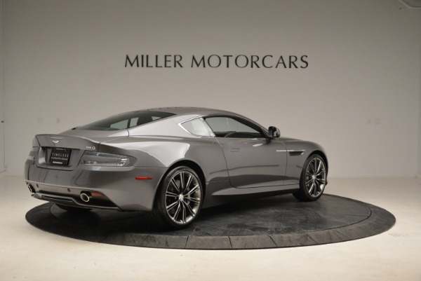 Used 2015 Aston Martin DB9 for sale Sold at Maserati of Westport in Westport CT 06880 8
