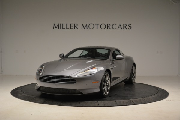 Used 2015 Aston Martin DB9 for sale Sold at Maserati of Westport in Westport CT 06880 1