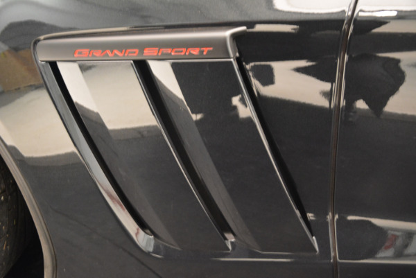 Used 2012 Chevrolet Corvette Z16 Grand Sport for sale Sold at Maserati of Westport in Westport CT 06880 21