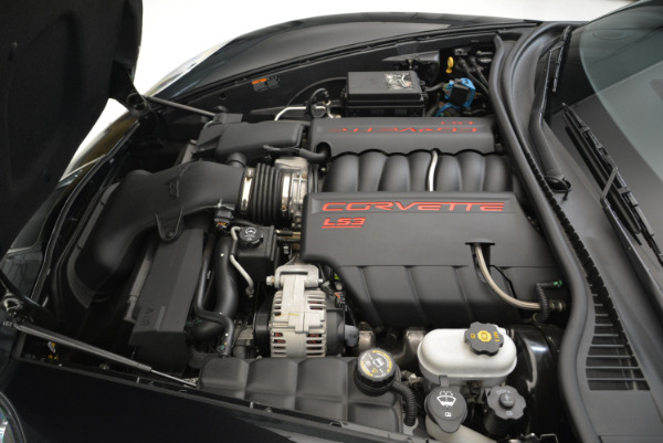 Used 2012 Chevrolet Corvette Z16 Grand Sport for sale Sold at Maserati of Westport in Westport CT 06880 22
