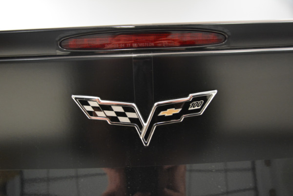 Used 2012 Chevrolet Corvette Z16 Grand Sport for sale Sold at Maserati of Westport in Westport CT 06880 25