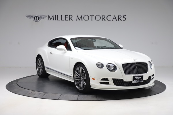 Used 2015 Bentley Continental GT Speed for sale Sold at Maserati of Westport in Westport CT 06880 11